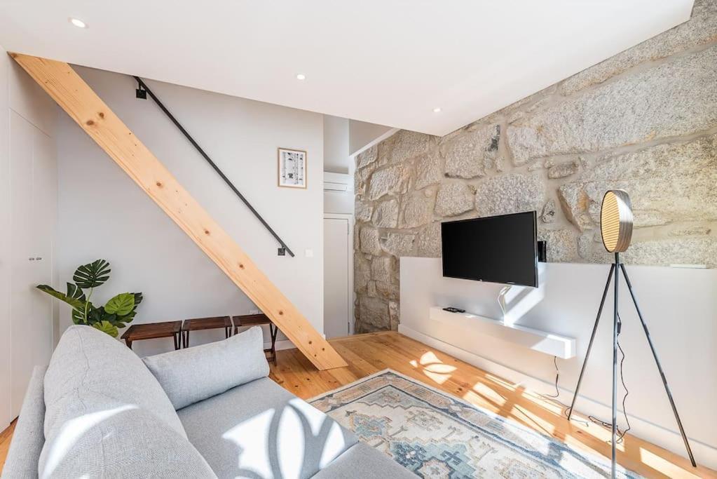 Cedofeita Balcony Apartment Porto Exterior photo