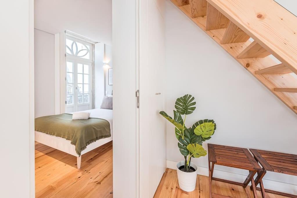 Cedofeita Balcony Apartment Porto Exterior photo
