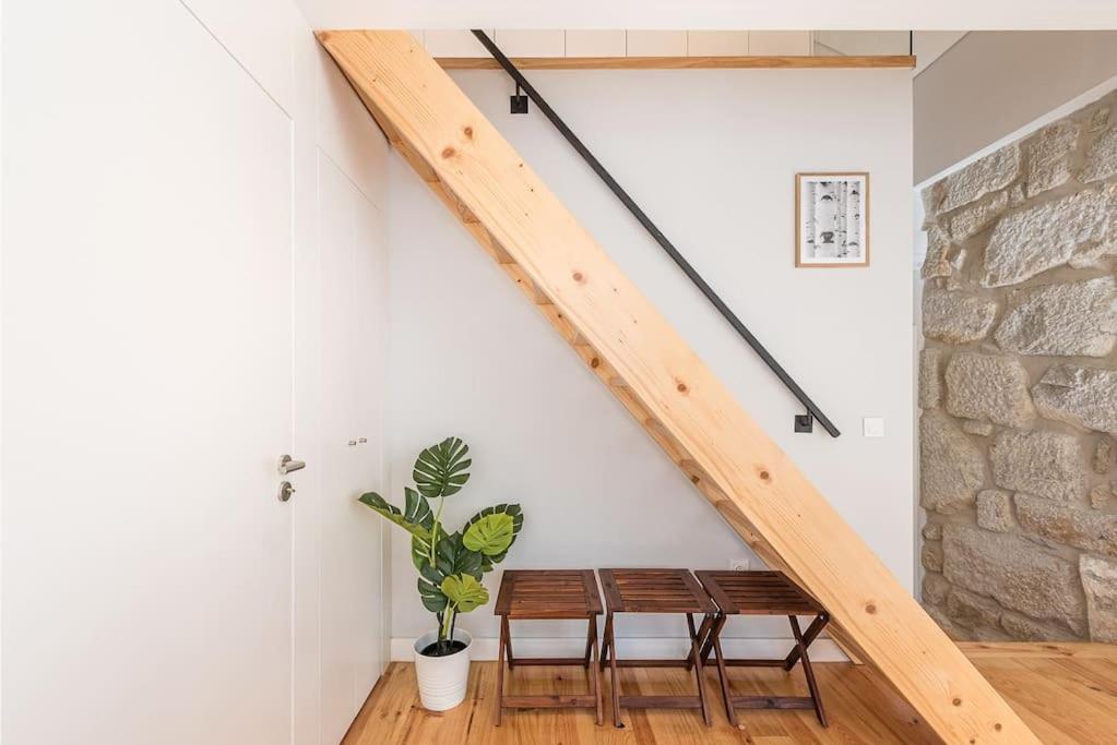 Cedofeita Balcony Apartment Porto Exterior photo