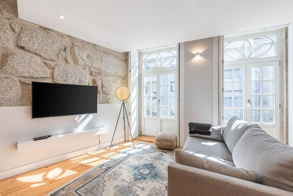 Cedofeita Balcony Apartment Porto Exterior photo
