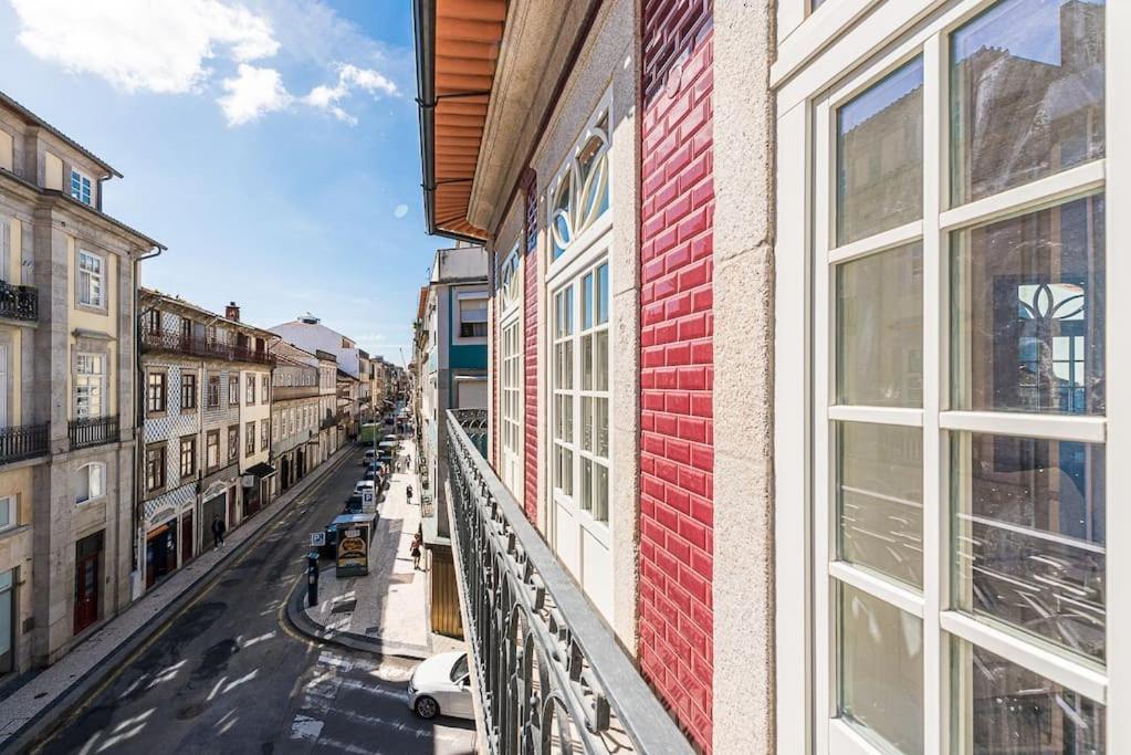 Cedofeita Balcony Apartment Porto Exterior photo