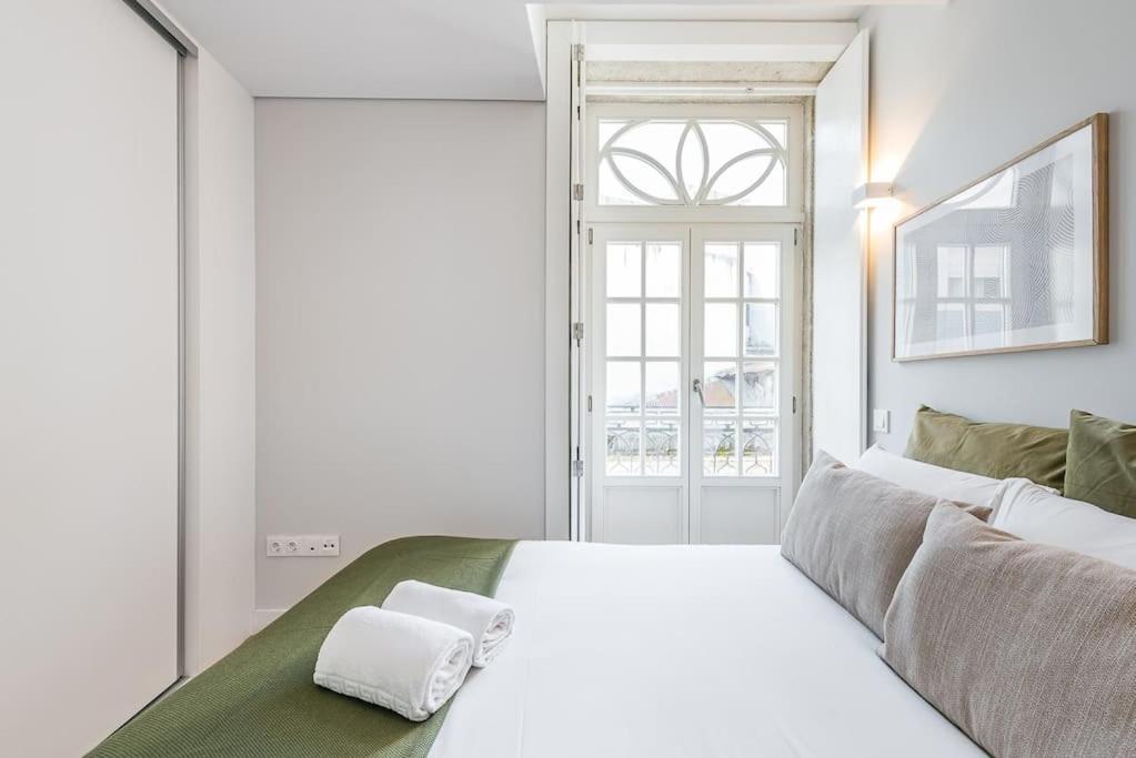 Cedofeita Balcony Apartment Porto Exterior photo