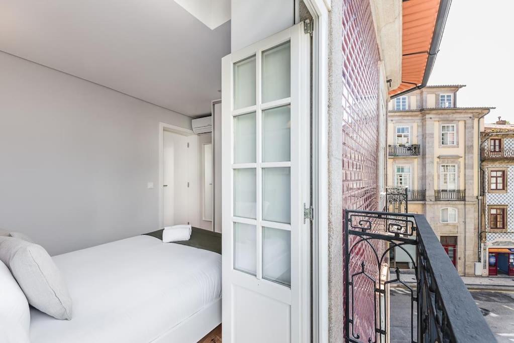 Cedofeita Balcony Apartment Porto Exterior photo